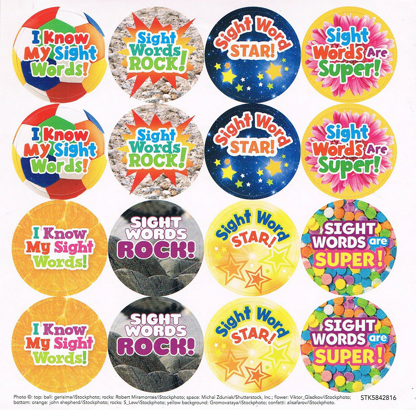 Nonfiction Sight Word Readers (ノンフィクション・サイト・ワード